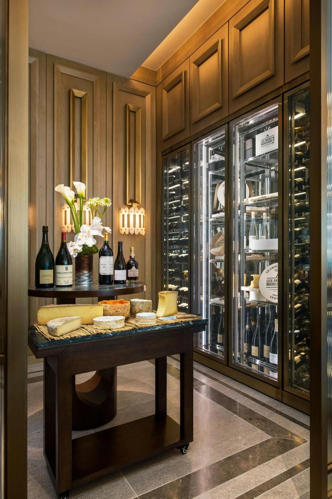 Hotel The St. Regis Hong Kong Esterno foto