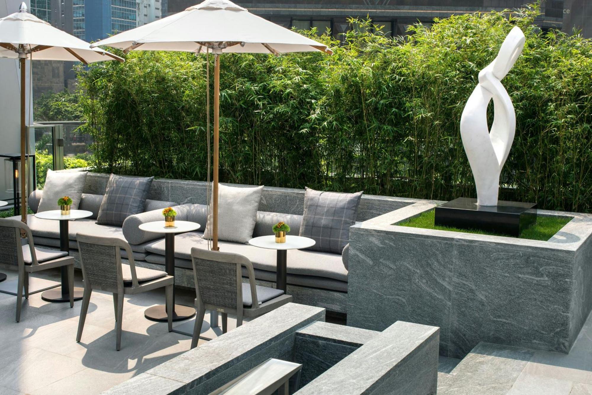 Hotel The St. Regis Hong Kong Esterno foto