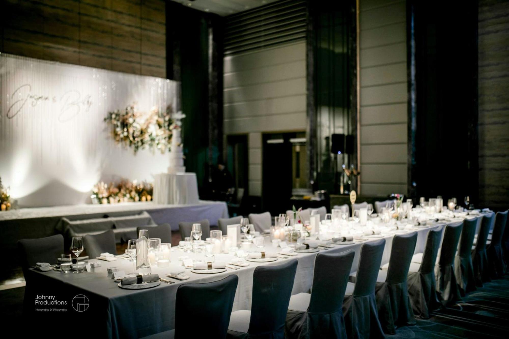 Hotel The St. Regis Hong Kong Esterno foto