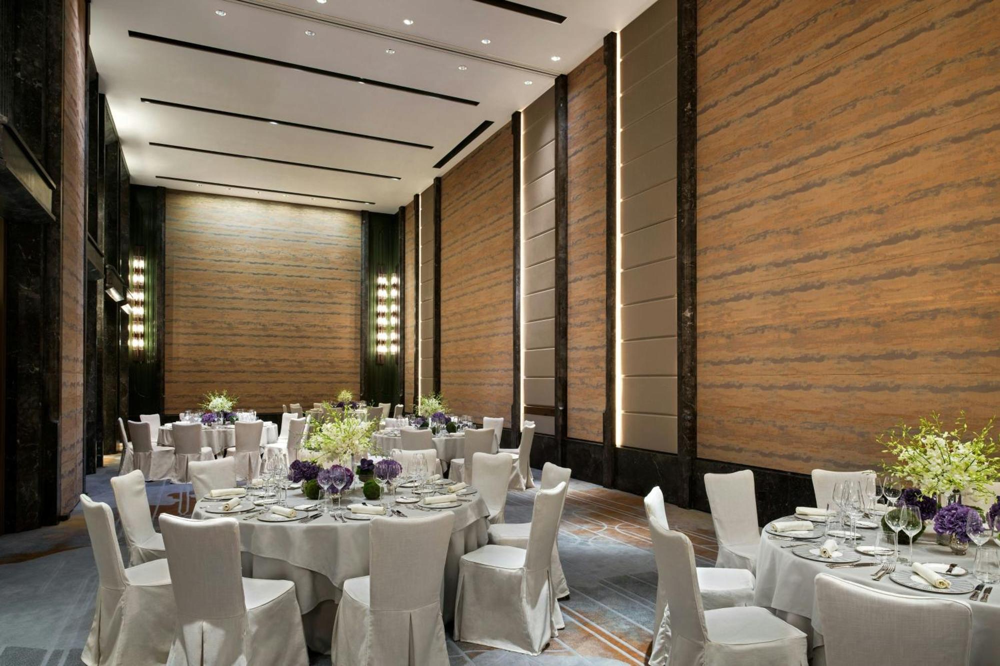 Hotel The St. Regis Hong Kong Esterno foto