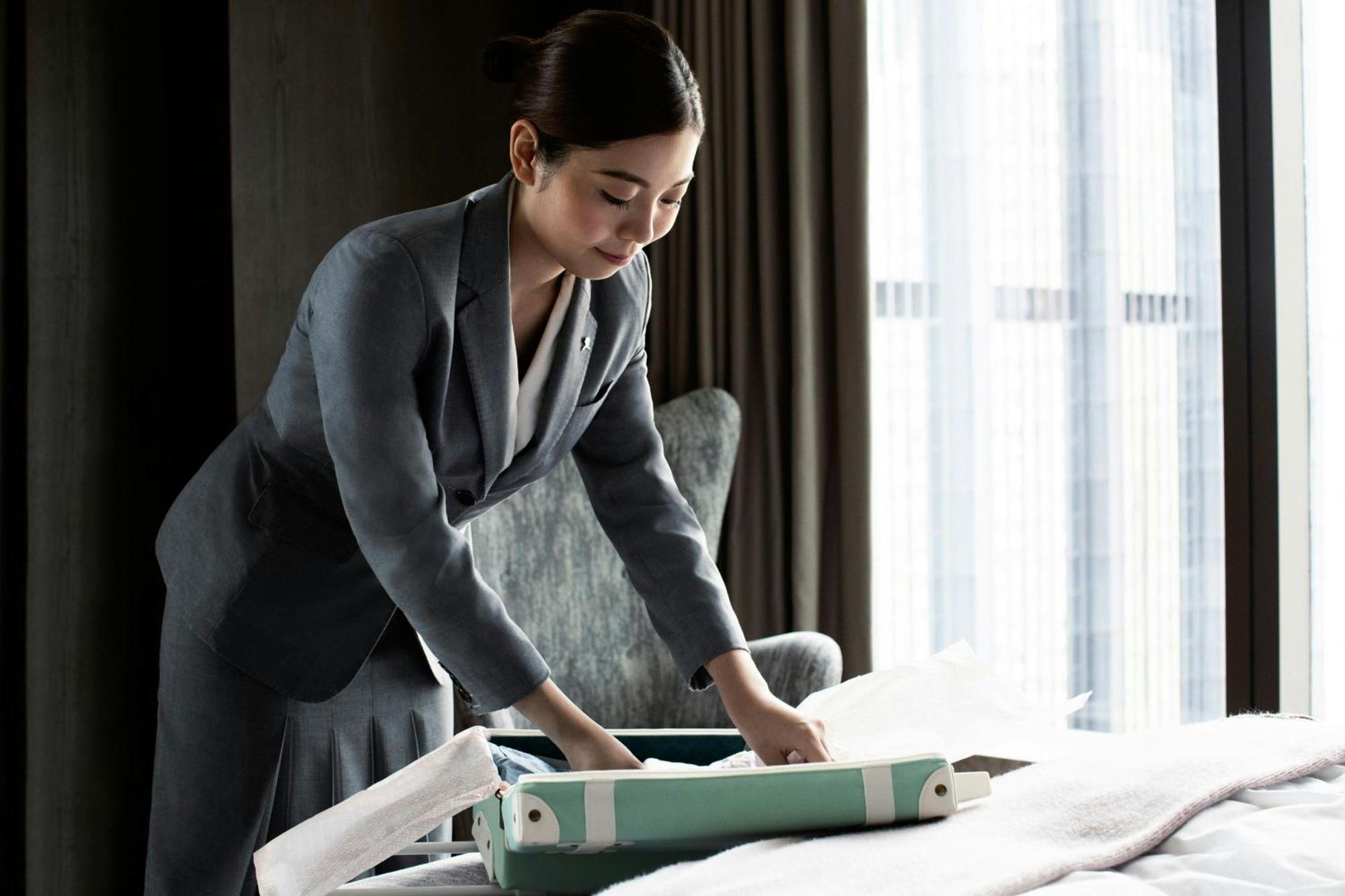 Hotel The St. Regis Hong Kong Esterno foto