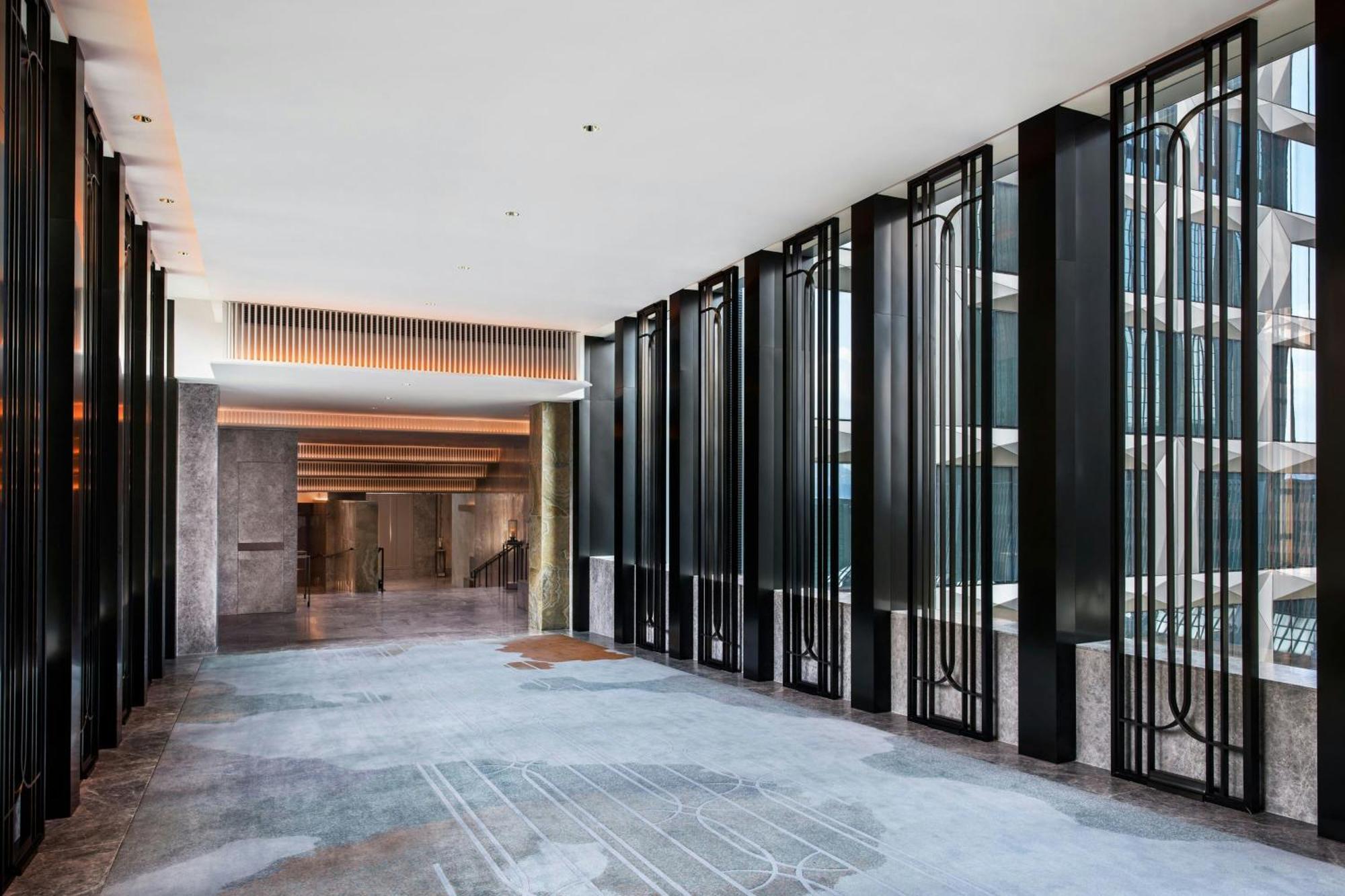 Hotel The St. Regis Hong Kong Esterno foto